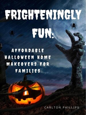 cover image of Frighteningly Fun